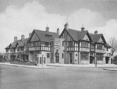Stirchley Village